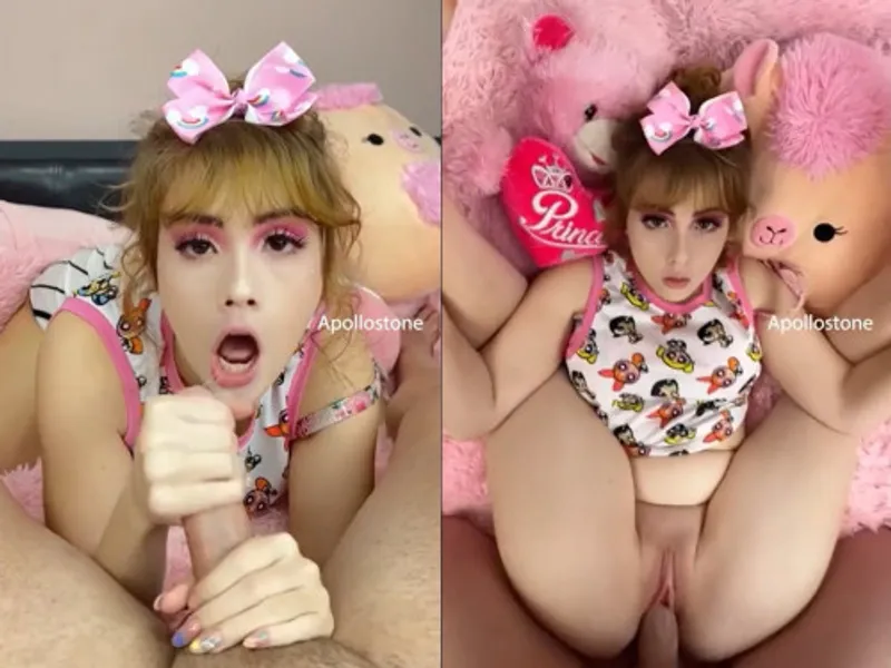 Nắc cực sướng với bồ mới lớn body chuẩn