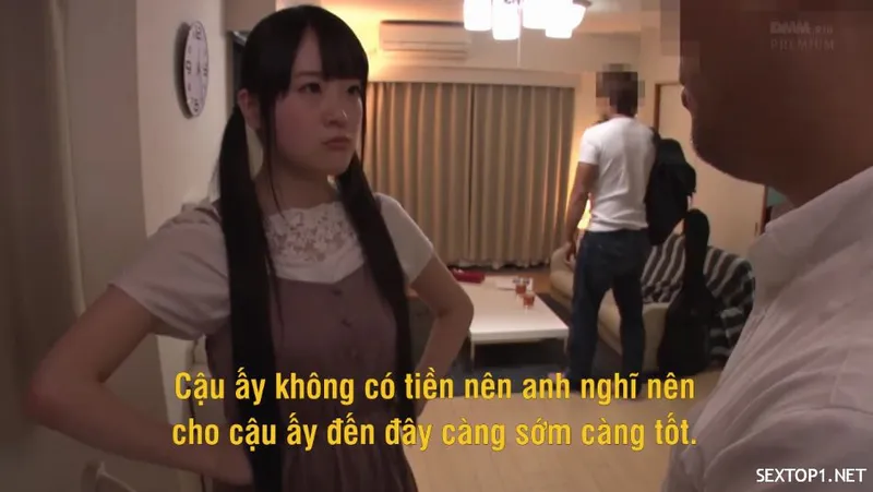 Xin ở nhờ, rồi chịch luôn con ghệ thằng bạn vietsub
